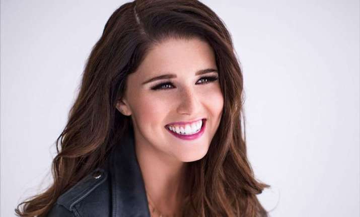 katherine schwarzenegger finds miley patrick adorable
