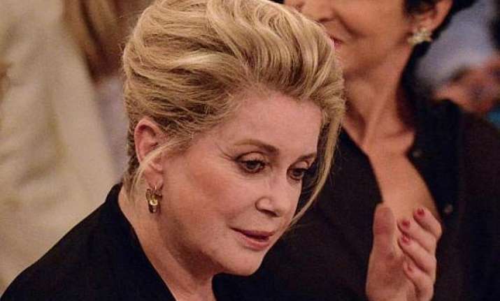 catherine deneuve feels box office game is a part and