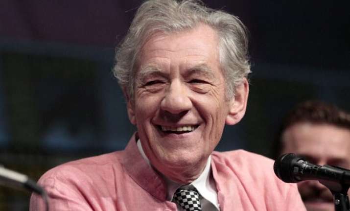 sherlock is like santa claus ian mckellen