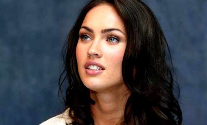 megan fox believes in spirit guides