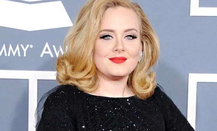 adele to sing for new james bond film