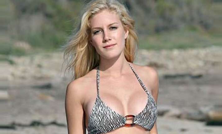 i don t want the biggest breasts in the world says heidi