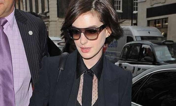 anne hathaway wasn t prepared for marriage
