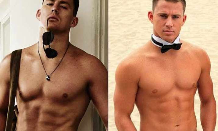 channing tatum exits gambit