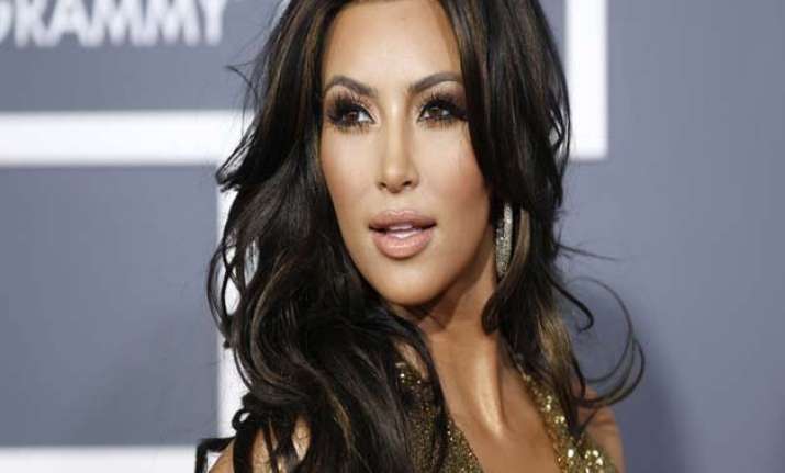 kim unhappy with tv deal
