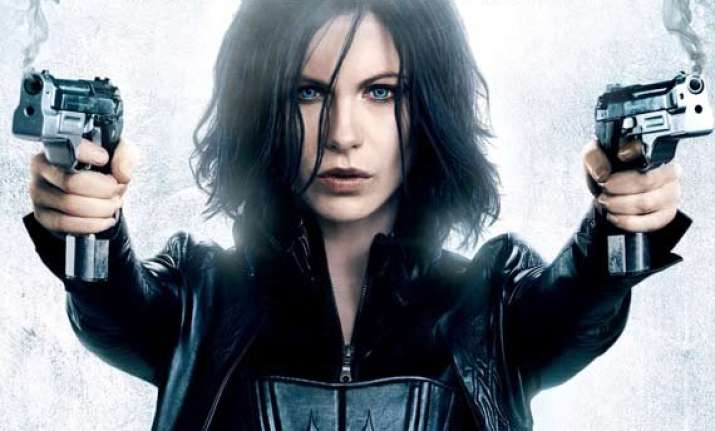 kate beckinsale in new underworld film