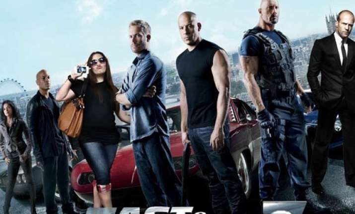 fast and furious 7 officially titled furious 7