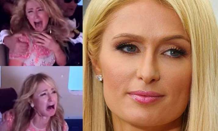 paris hilton to sue tv show for the horrifying plane crash