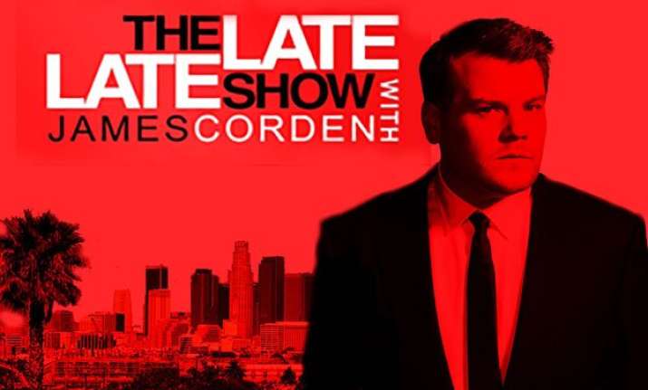 hanks kunis to appear on the late late show