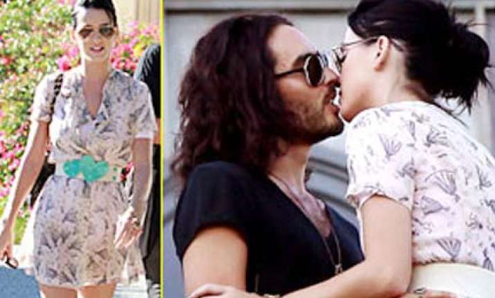 russell brand free to marry katy perry