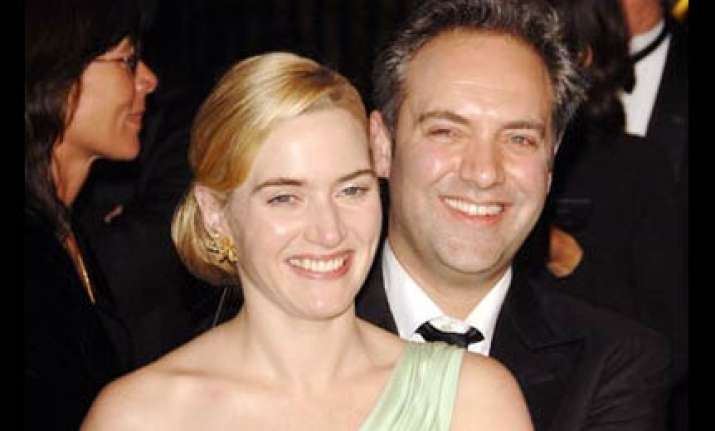 Kate Winslet Splits With Director Husband | Hollywood News ...