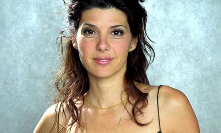 marisa tomei to play aunt may in spider man movie