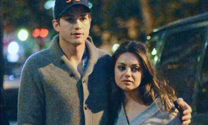 kunis kutcher perfect parents