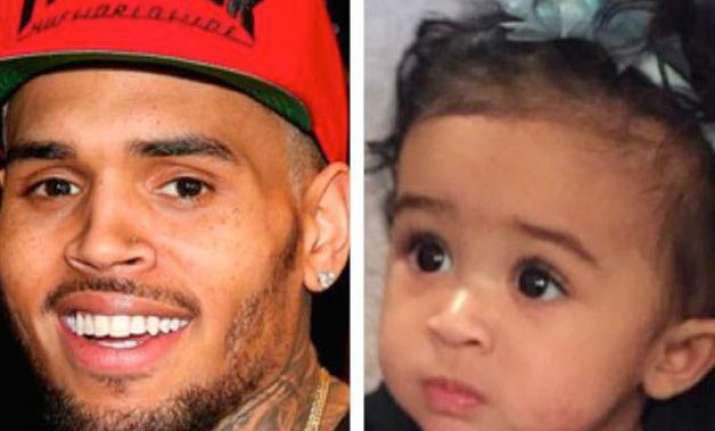 chris brown stops paying for child support on denial of