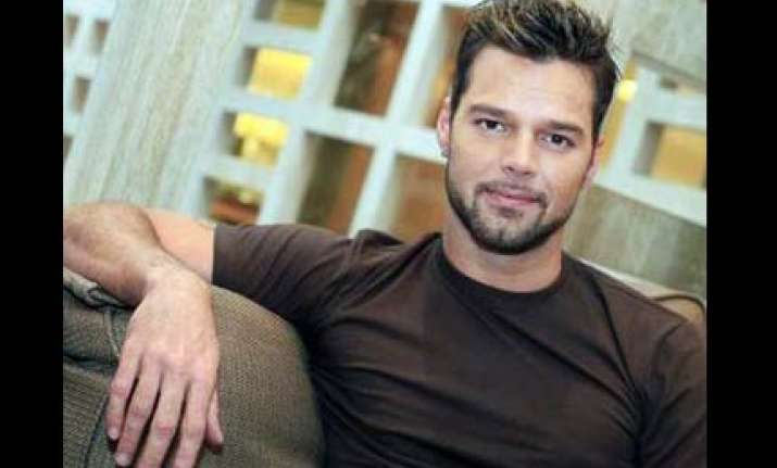 ricky martin almost gave up career to run away with gay