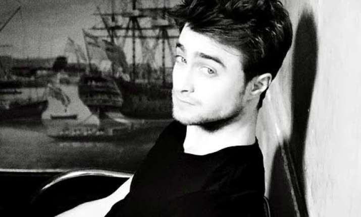 when daniel radcliffe turned a rapper