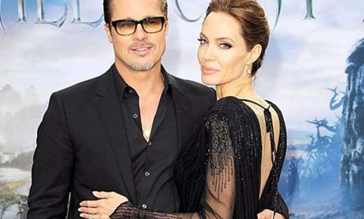 brad pitt reveals why he didn t attend george clooney s