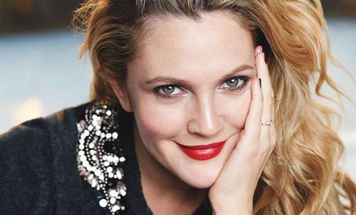 what s keeping drew barrymore busy