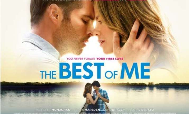 the best of me movie review it makes your heart flutter