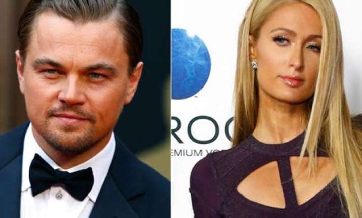 cannes 2015 leonardo dicaprio paris hilton in bidding war