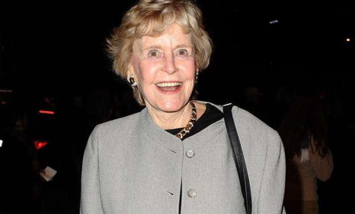it runs in the family actress diana douglas dead