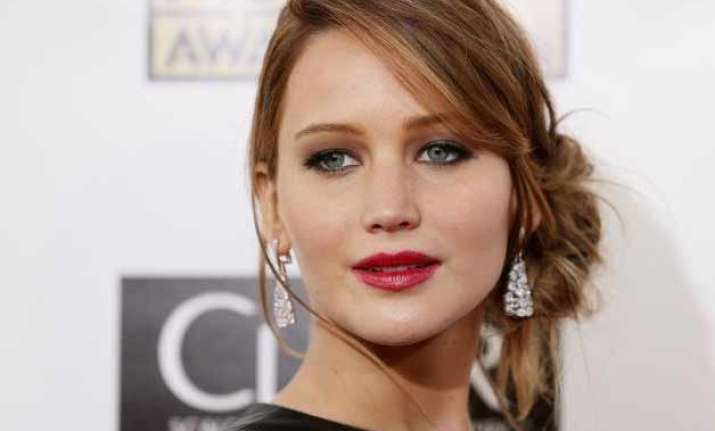 jennifer lawrence wants soap for birthday