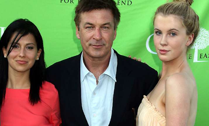 ireland baldwin welcomes step sister in crazy family