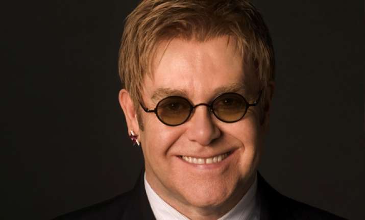 it s action time for elton john