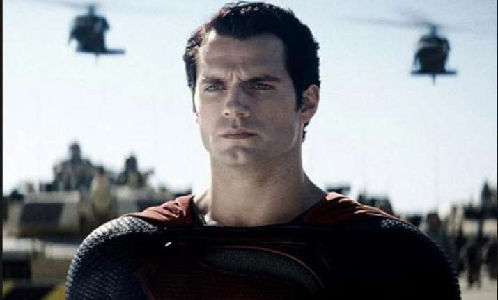 it was tough to play superman henry cavill