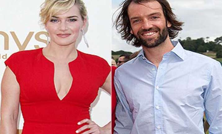 it s husband no. 3 for actress kate winslet
