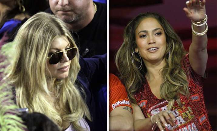 j.lo fergie add star power to rio carnival parade