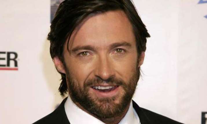 jackman got big roles because of crowe