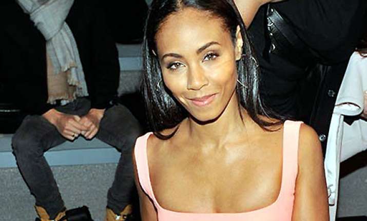 jada pinkett posts an advice for a friend on facebook