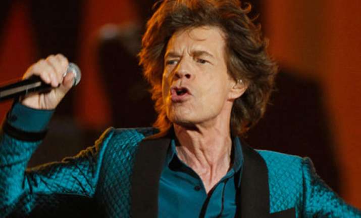 jagger b b king belt out the blues for obama