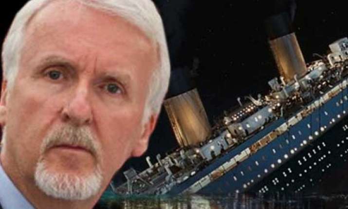 james cameron sued over titanic 3d for 1 billion dollar