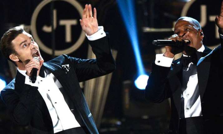 jay z timberlake to tour together