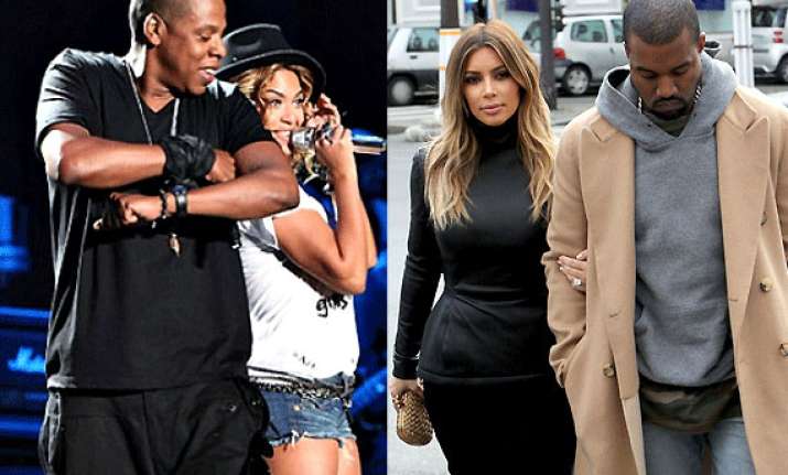 jay z beyonce may get 2 mn for performing at kim kanye