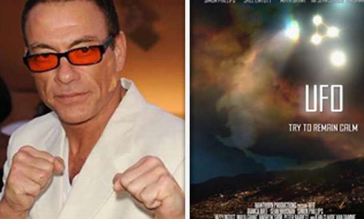 jean claude van damme signs up for british sci fi thriller
