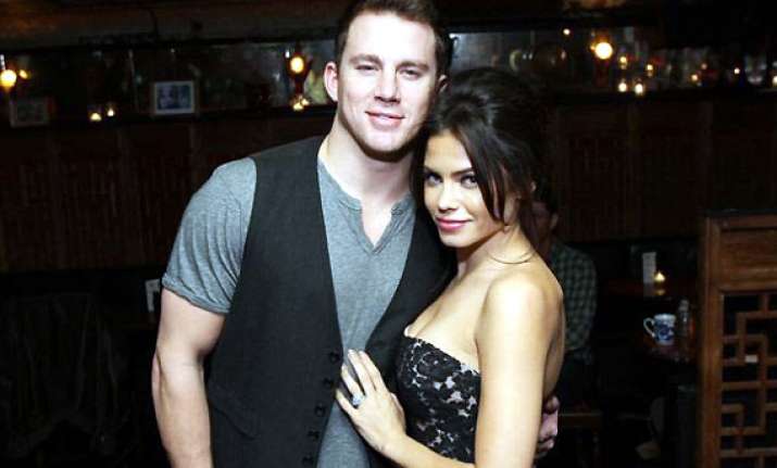 jenna dewan tatum used to party at strip clubs see her hot
