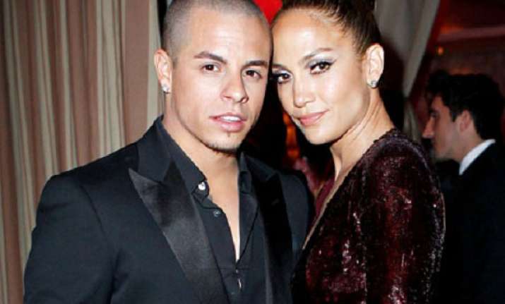 jennifer lopez to marry casper smart