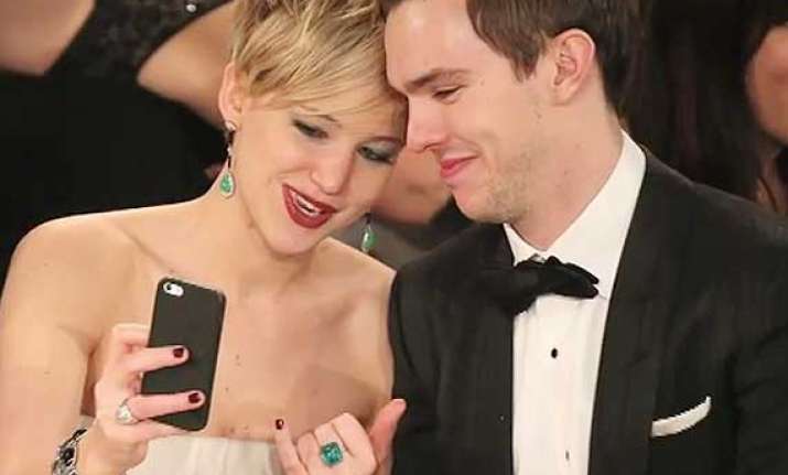 jennifer lawrence incites engagement rumours