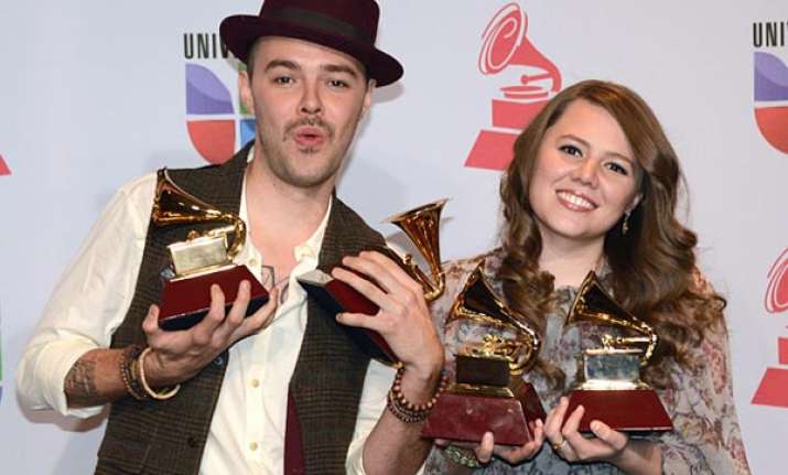 jesse and joy crown successful year with grammy nomination