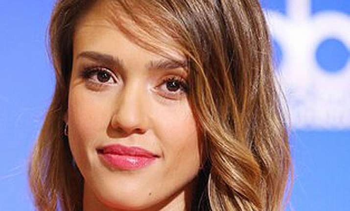 jessica alba i never slept my way through hollywood