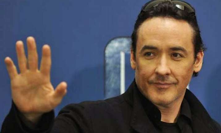 john cusack gets a star fame