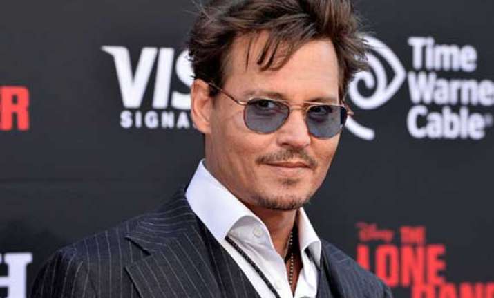 johnny depp to do cameo in london fields