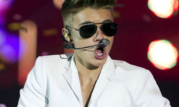 justin bieber s grandmother jumps to his defence