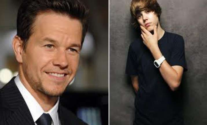 justin bieber working hard on his acting debut says mark