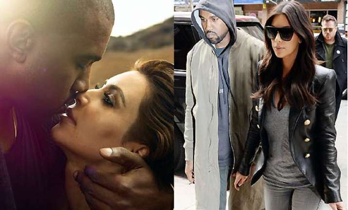 kanye west trying hard to get kim into elite hollywood