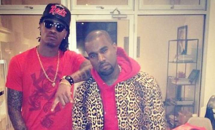 kanye west slams kim s exes in his new track i won