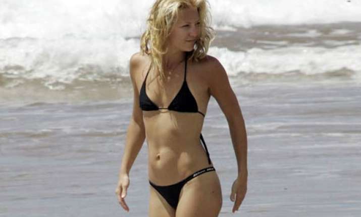 kate hudson likes to look natural